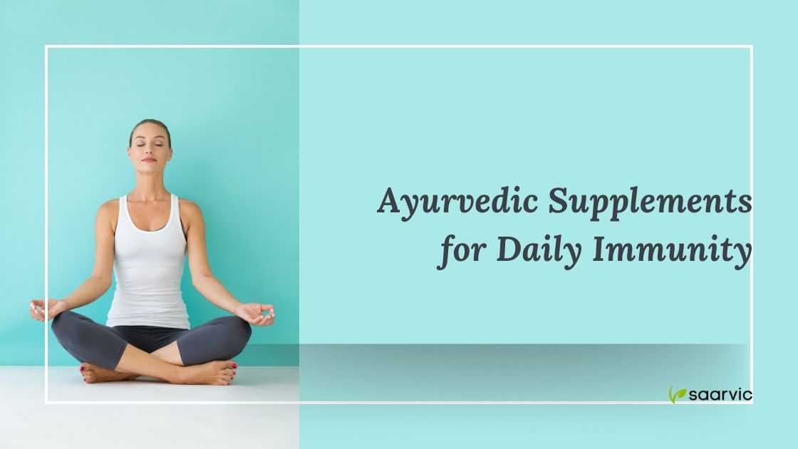 ayurvedic immunity booster