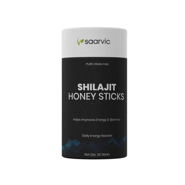 Pure Himalyan Shilajit Honey Sticks
